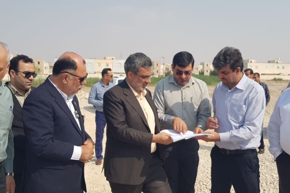 اقدامات خوبی در اجرای نهضت ملی مسکن در استان بوشهر انجام شده است