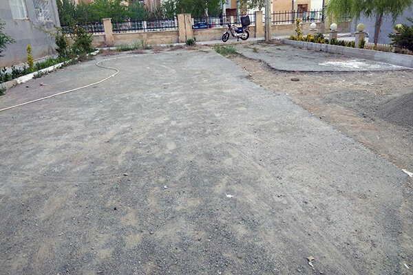 وعدههای پوچ نمکی بر زخم اهالی شهرک ابریشم چهارباغ