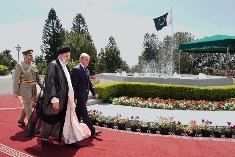 Iran-Pakistan