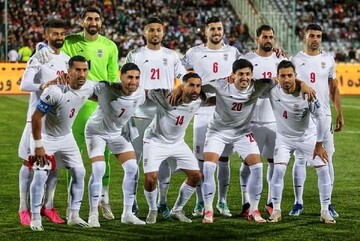 الاتحاد الآسيوي لكرة القدم يعلن موعد مباراتي المنتخب الإيراني في تصفيات كأس العالم2026