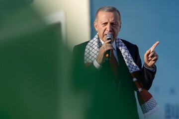إردوغان: لا أعتقد أنّ حماس ستغادر قطر