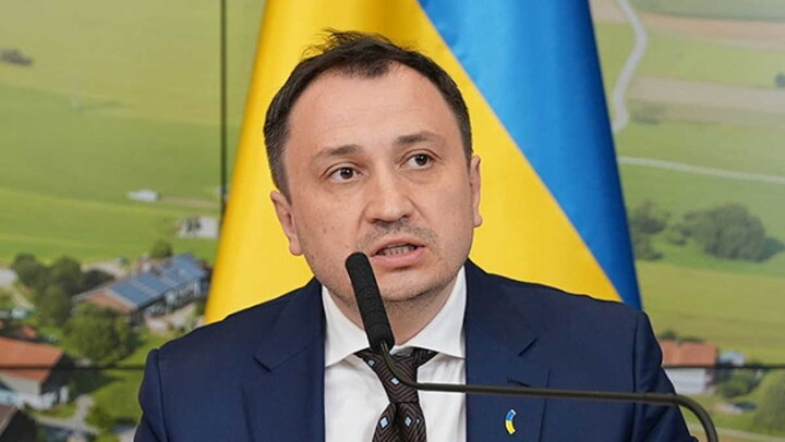 وزیر کشاورزی اوکراین مظنون پرونده زمین‌خواری ۷ میلیون دلاری