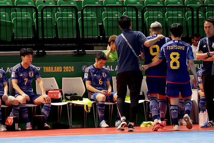 واکنش بازیکنان و سرمربی ژاپن به حذف تلخ از جام ملت ها