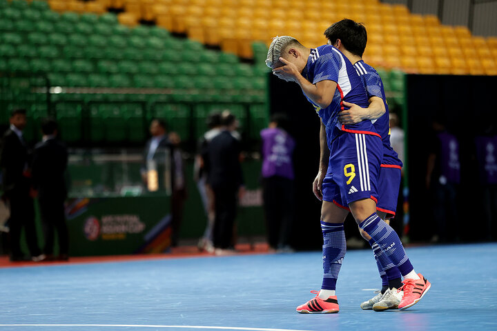 واکنش بازیکنان و سرمربی ژاپن به حذف تلخ از جام ملت ها