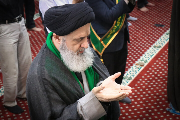 آیت‌الله معصومی: مدیریت مصرف و پرهیز از اسراف مصداق عینی تقوا است