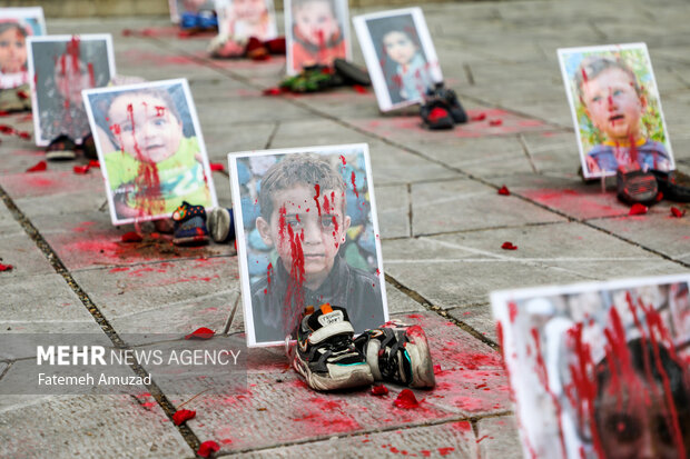 Filistin'deki katliamlarda 11 bin 923 öğrenci şehit oldu Filistin'deki katliamlarda 11 bin 923 öğrenci şehit oldu