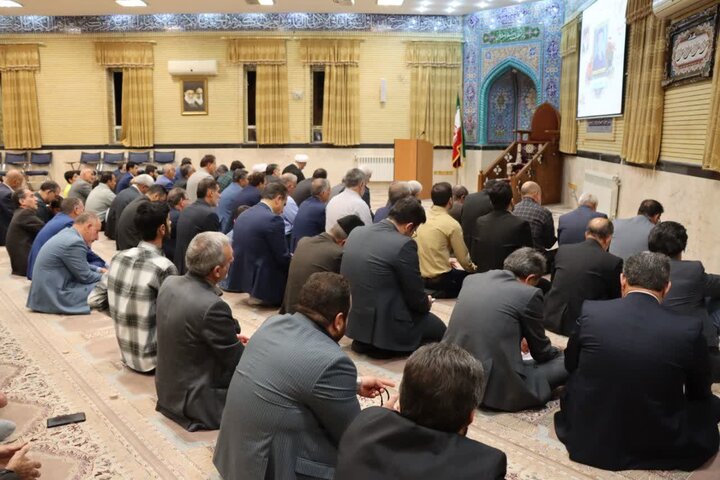 برگزاری مراسم سه شنبه های شهدایی و تجلیل از فعالان قرآنی در ایلام