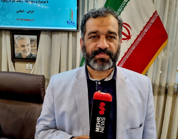 امضای تفاهم نامه همکاری حوزه هنری و اداره کل تعاون خراسان رضوی امضای تفاهم نامه همکاری حوزه هنری و اداره کل تعاون خراسان رضوی