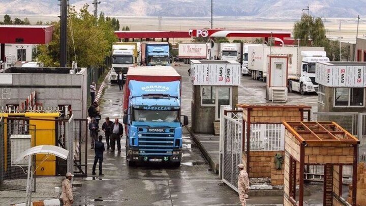 Iran releases details of confiscated Israeli transit cargo Iran releases details of confiscated Israeli transit cargo