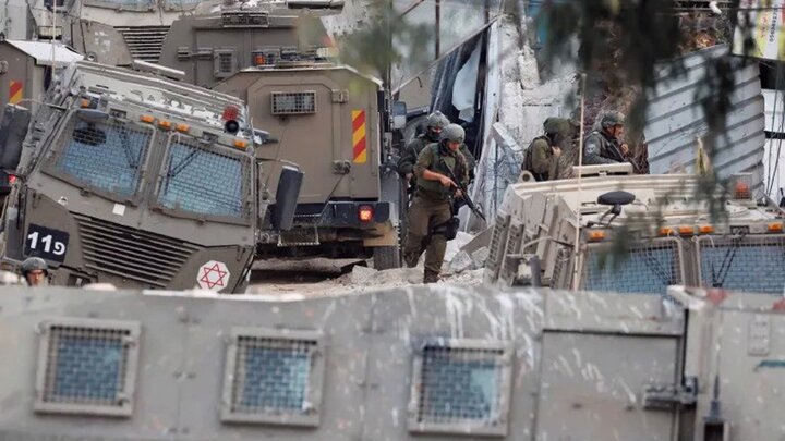 ICRC decries escalating Israeli raids across occupied WB