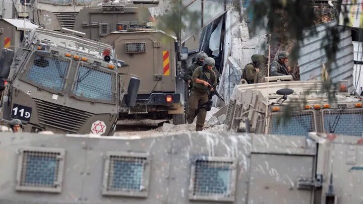 ICRC decries escalating Israeli raids across occupied WB - Mehr News Agency