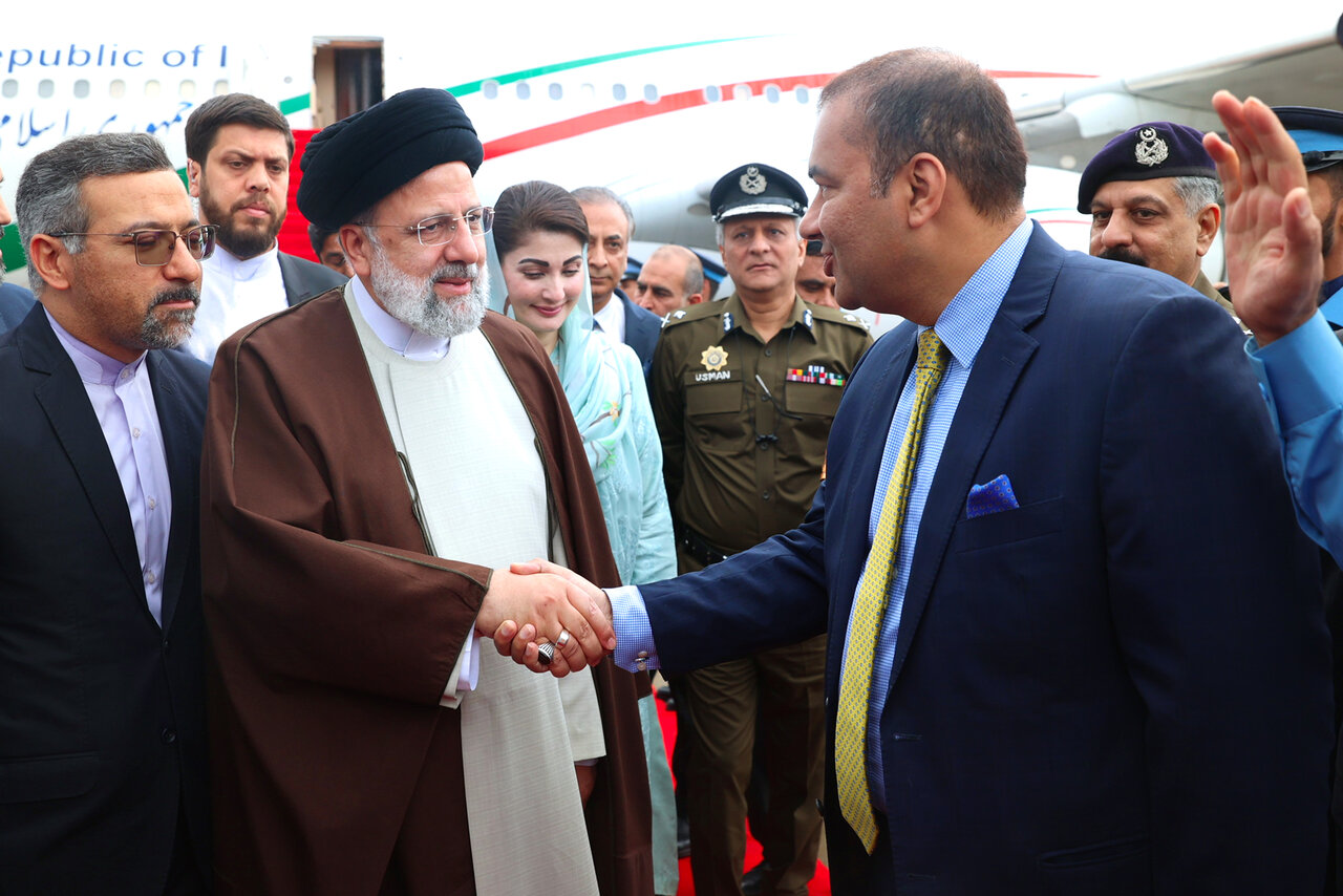 امریکی سامراج کی مخالفت کے باوجود آیت اللہ ابراہیم رئیسی کا آخری دورہ پاکستان یادگار تھا