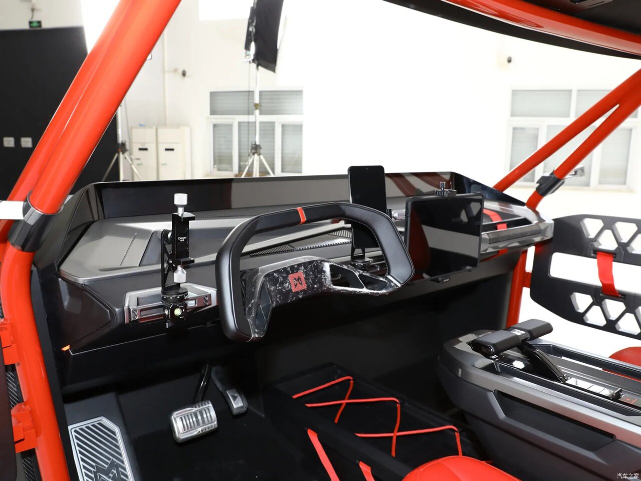 گرانترین خودروی برقی آفرود چینی در راه است