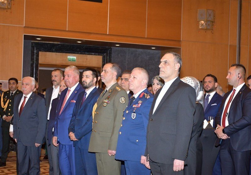 السفير الإيراني يؤكد على دور القوات المسلحة الإيرانية والتركية في الحفاظ على الأمن في المنطقة