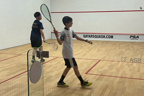 تحول اسکواش در همدان؛ از رشتهای ناشناخته تا قطب میزبانی کشور