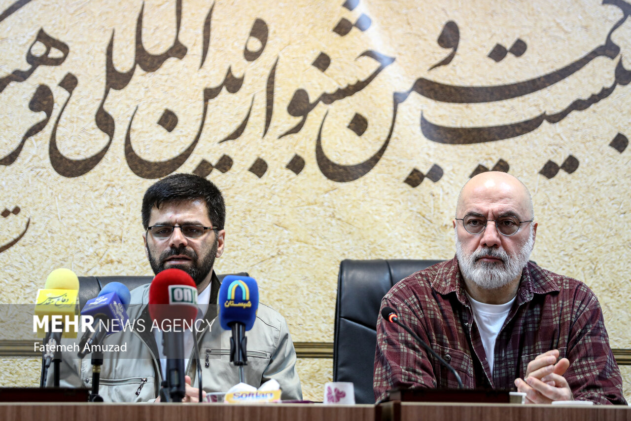 تولید فیلمی با موضوع رضوی برای فجر/برپایی جشنواره فیلم دینی رضوان تولید فیلمی با موضوع رضوی برای فجر/برپایی جشنواره فیلم دینی رضوان