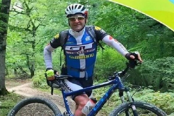همایش دوچرخه سواری و کوهپیمایی به یاد ورزشکار فقید