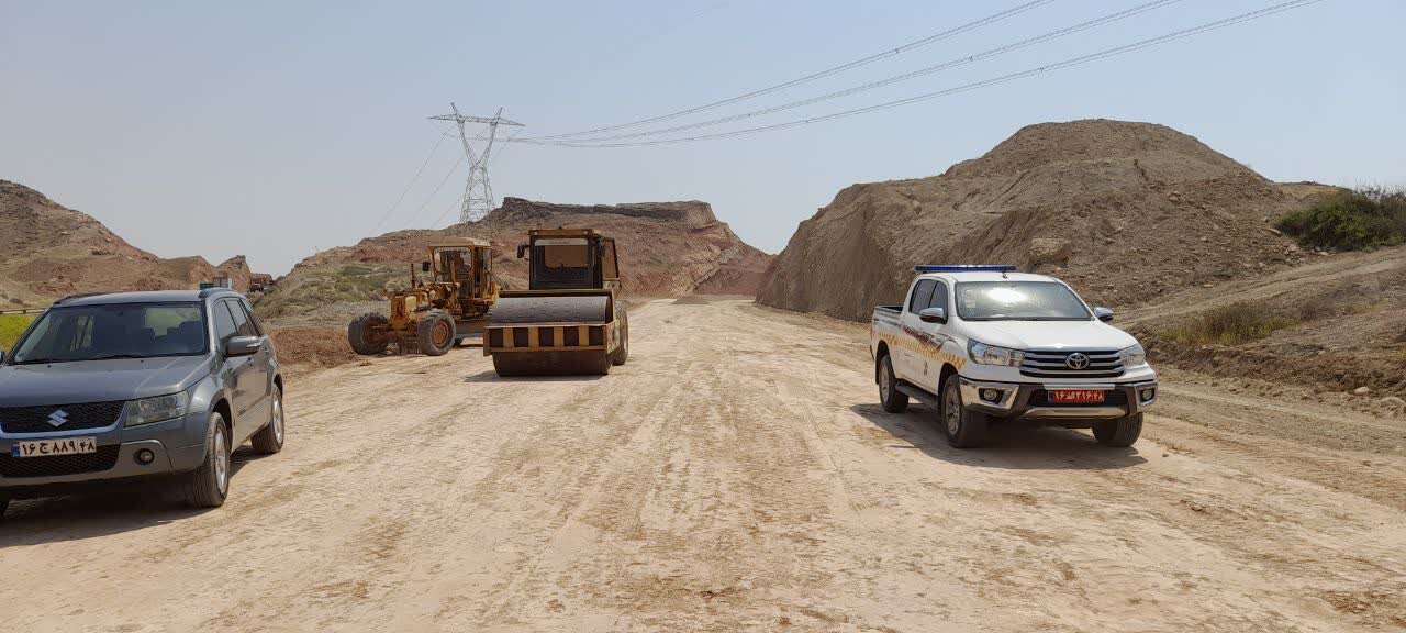 روند اجرای پروژه گردنه عامری دیلم تسریع شود