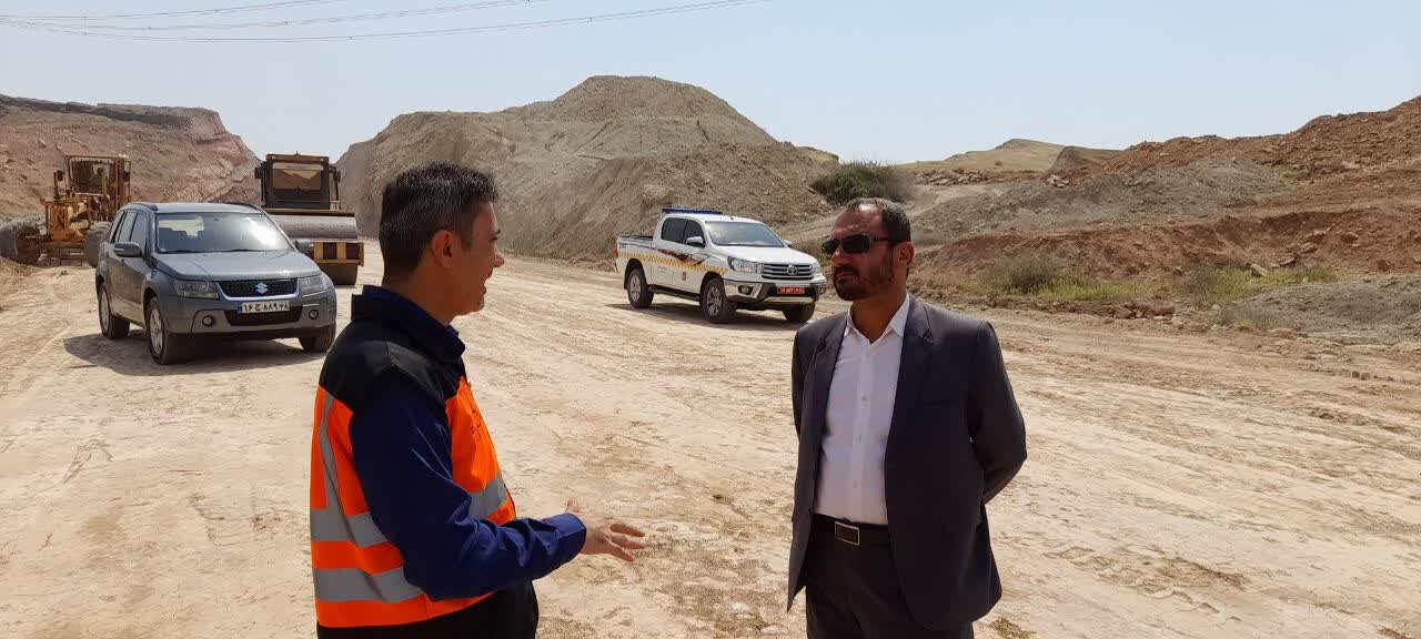 روند اجرای پروژه گردنه عامری دیلم تسریع شود