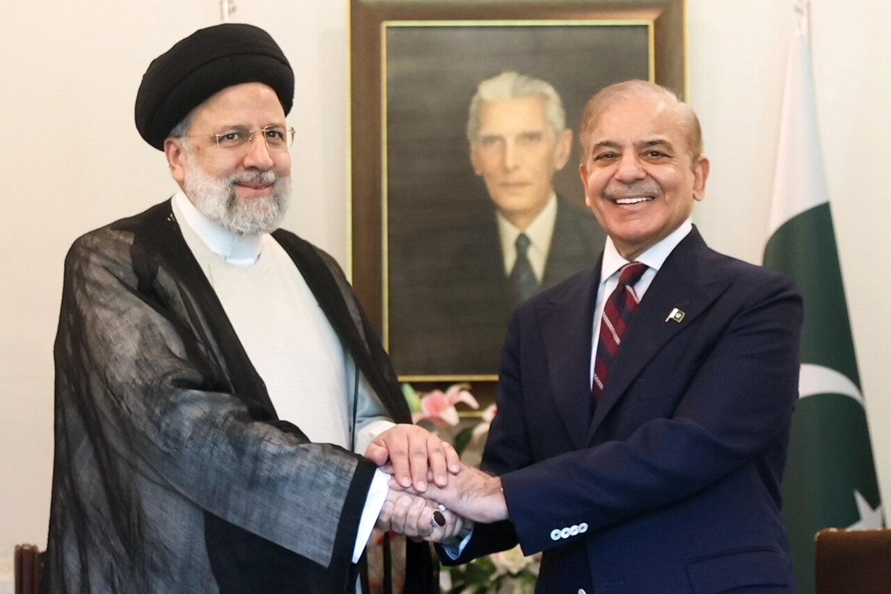 Iran - Pakistan