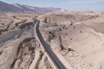 ۹۸ درصد جمعیت روستاهای بوشهر از راه آسفالته بهره‌مند شدند