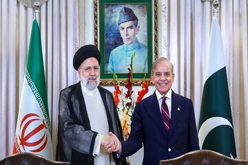 مرز مشترک پاکستان و ایران باید «مرز صلح و دوستی» باشد/ لزوم همکاری منظم برای مقابله با تروریسم