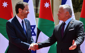 رویکرد اردن نسبت به مساله فلسطین/ از همدلی مردم تا هم‌سویی حکومت با رژیم صهیونیستی