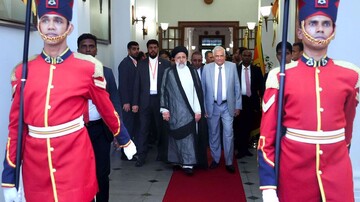 Region to benefit from Iran-Sri Lanka cooperation: Raeisi