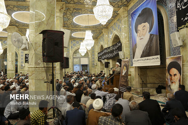 نگین معماری و یادگار آیت الله بروجردی؛ ماجرای چاهی که متخصص زرتشتی زد