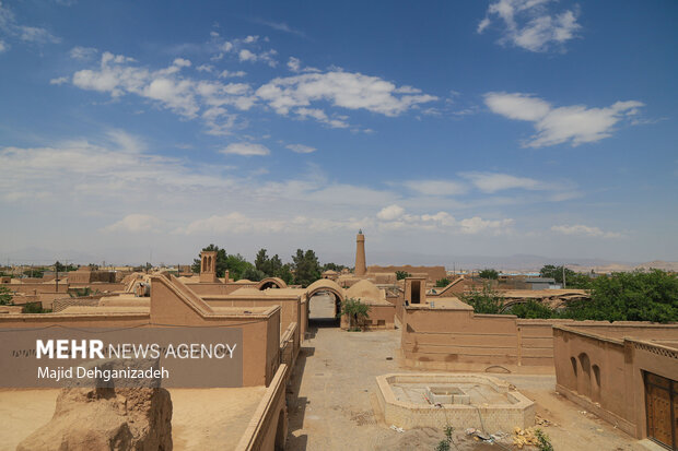فهرج؛ روستایی به قدمت تاریخ فهرج؛ روستایی به قدمت تاریخ