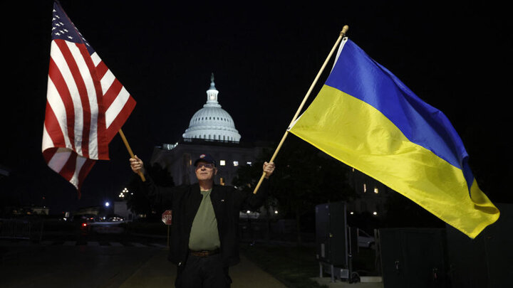 US Senate approves aid bills for Ukraine, Israel, Taiwan