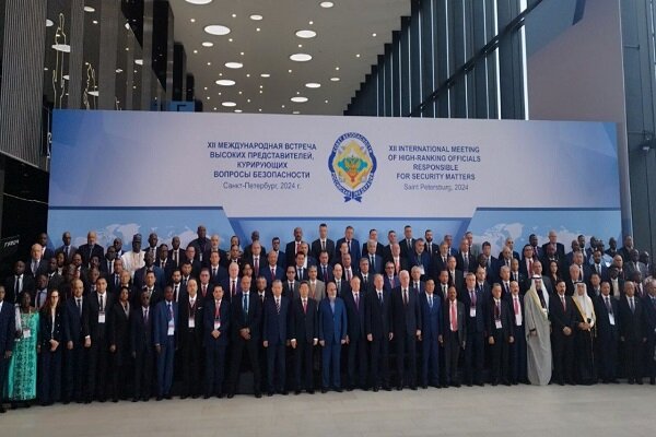 انطلاق أعمال القمة الدولية الثانية عشرة لكبار المسؤولين الأمنيين في سان بطرسبرغ