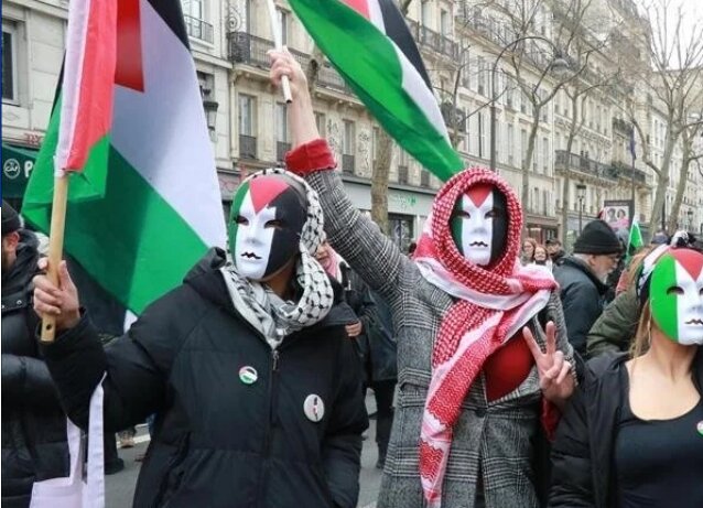 France imposes restrictions on pro-Palestine activities