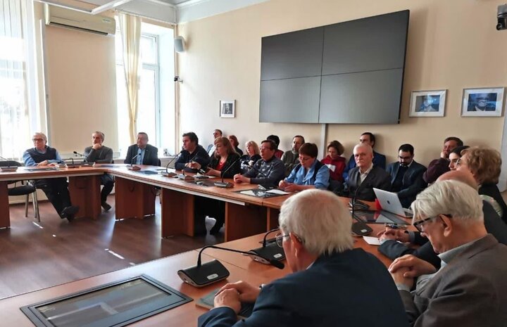 مبانی فلسفی انقلاب اسلامی ایران در آکادمی علوم روسیه بررسی شد