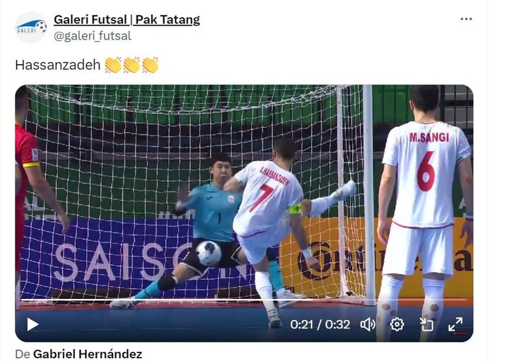 بازگشت امپراتور آسیا به جامجهانی/واکنش رسانهها به پنالتی ایران