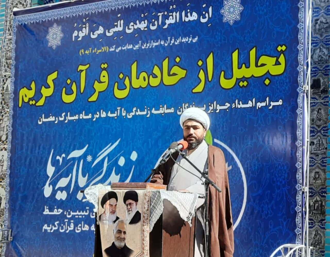 طرح مسطورا موجب دشمن شناسی و تربیت کنشگر عرصه جهاد تبیین می‌شود