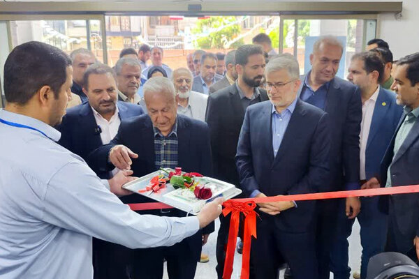 مرکز دولتی درمان سوءمصرف مواد بیمارستان امام حسین (ع) افتتاح شد