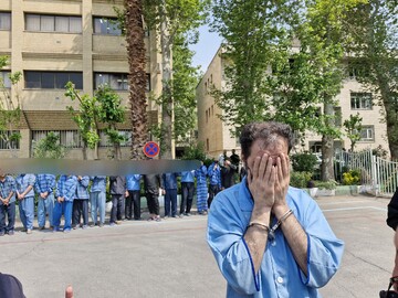 یک هزار و ۸۲ مجرم در طرح امنیت محله محور اصفهان دستگیر شدند