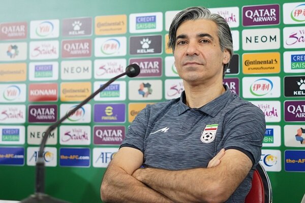 وحید شمسایی: همه چیز در ازبکستان عالی است / بهانهای نداریم + فیلم