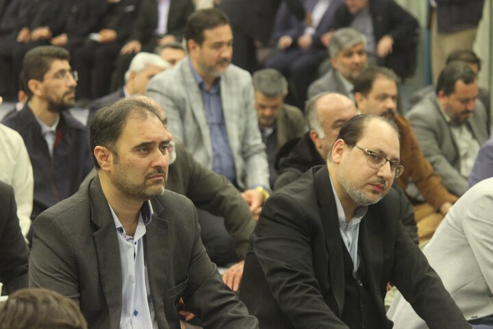 هجدهمین جلسه استماع قرآن به یاد معلمان فقید برگزار شد