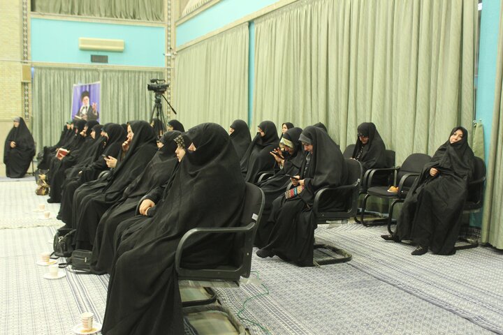 هجدهمین جلسه استماع قرآن به یاد معلمان فقید برگزار شد