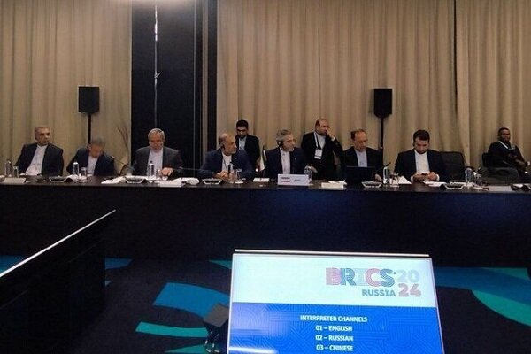 BRICS dışişleri bakan yardımcıları ‘bölge’ gündemiyle toplandı