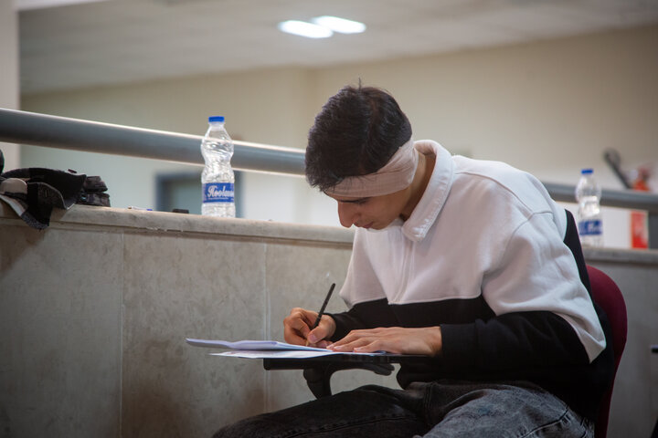 نوبت اول آزمون سراسری ۱۴۰۳ - دانشگاه بین المل امام خمینی قزوین