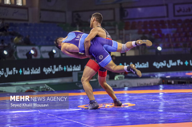 اعزام فرنگی کاران خوزستانی به رقابت های قهرمانی نوجوانان آسیا
