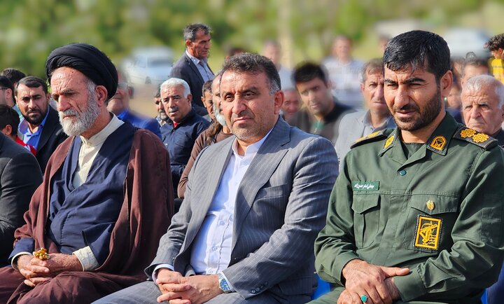 منافع مردم سادات محمودی اولویت مسئله سد خرسان است