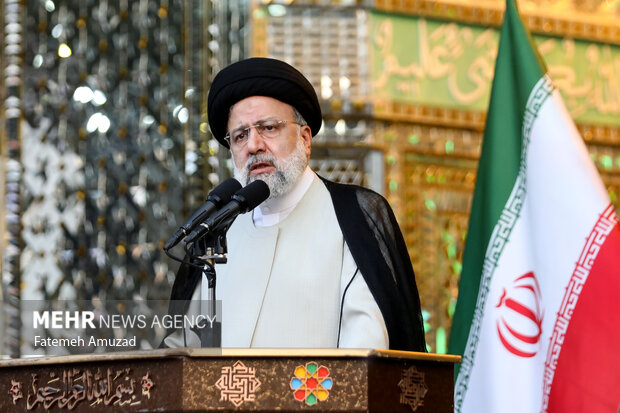 رویکرد دولت ادامه گفتمان امام و رهبری است