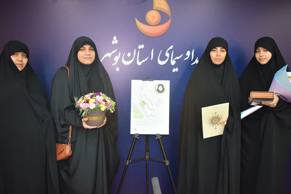 نخستین حلقه‌ مستند روایی «معجزه مادری» در بوشهر رونمایی شد