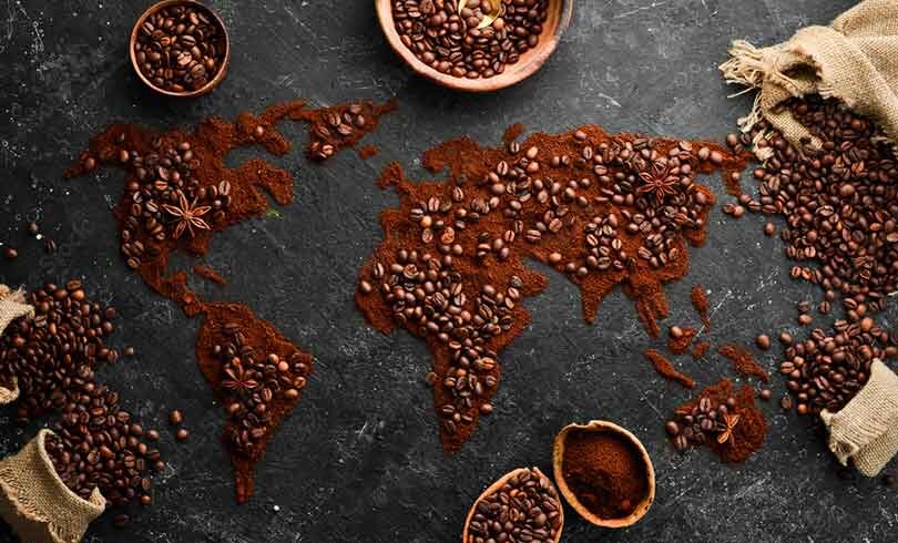 واردات ۱۴۸ میلیون دلاری؛ سهم ۱۹ درصدی قهوه در بازار تجارت جهانی