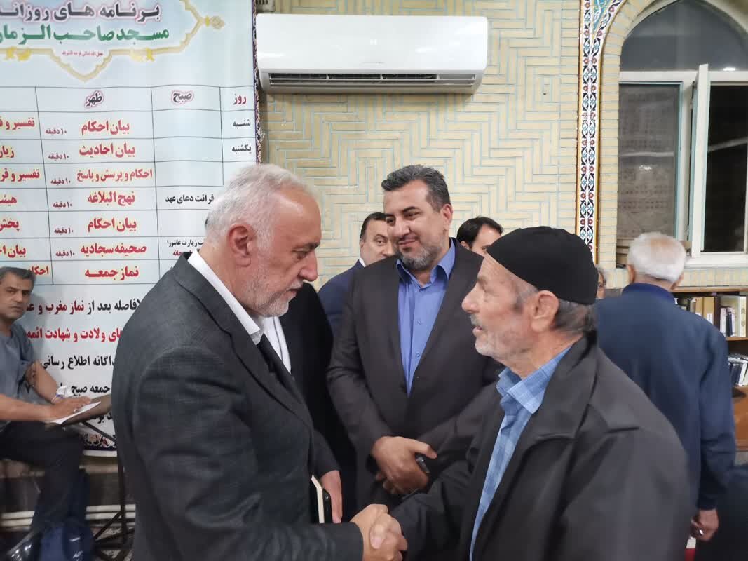 بازدید وزیر کشور از آخرین وضعیت پروژه شهید بروجردی در تهران