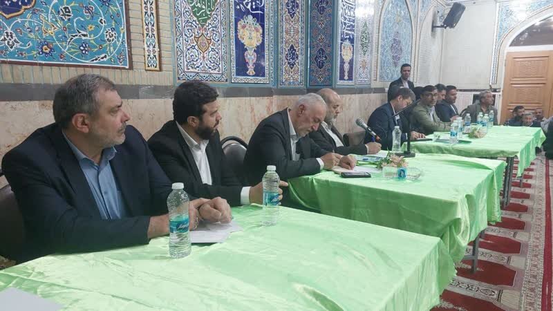 بازدید وزیر کشور از آخرین وضعیت پروژه شهید بروجردی در تهران